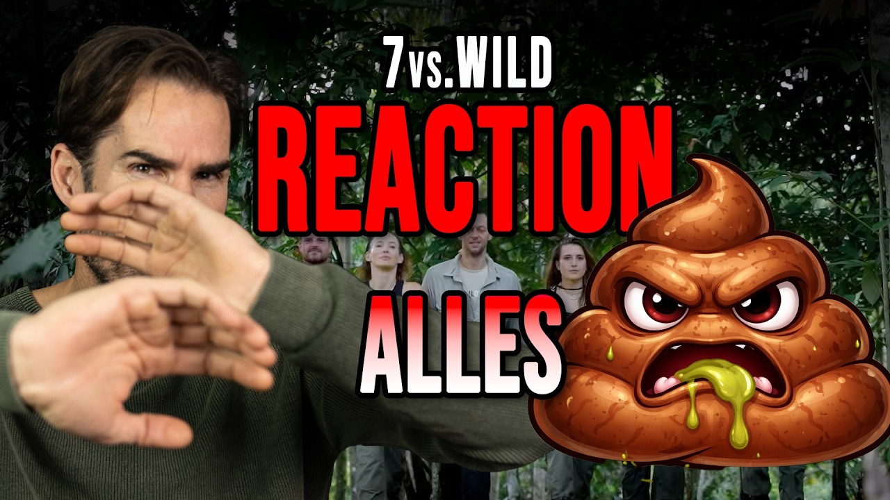 Lost im Dschungel - 7vsWild Amazonas - Staffel 5 Folge 5