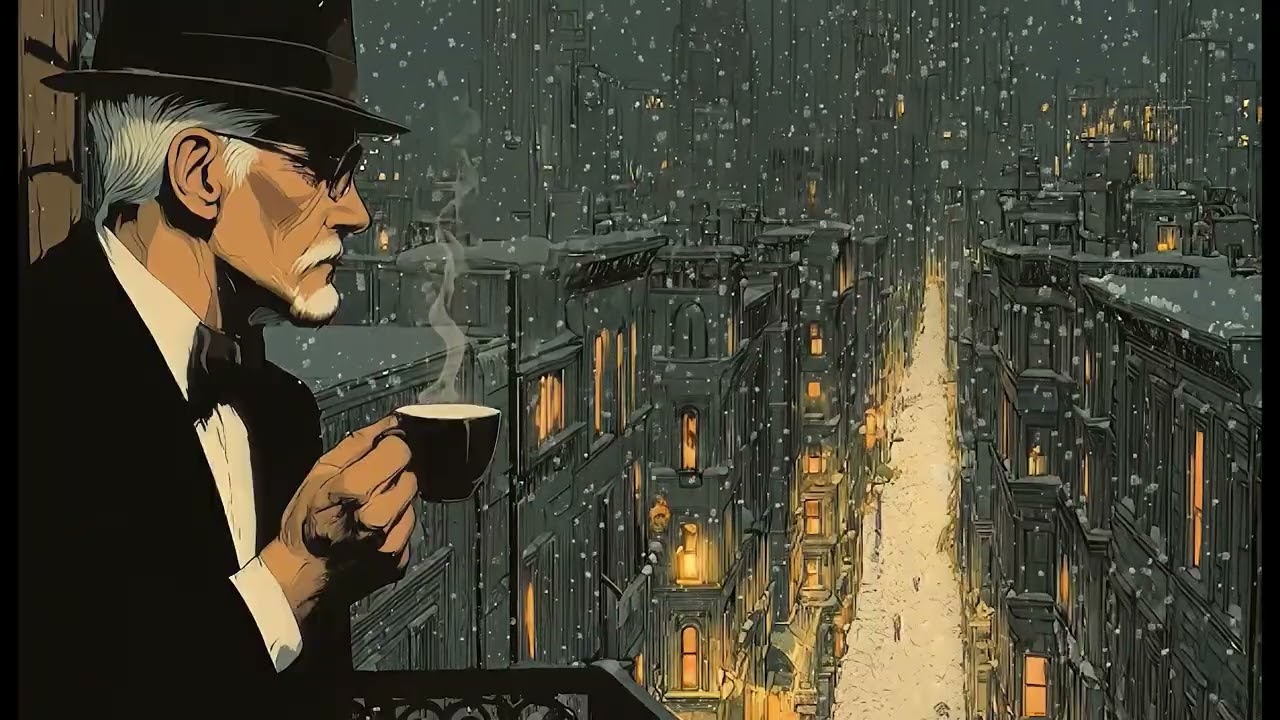 Nothing Urgent.| Retro Jazz