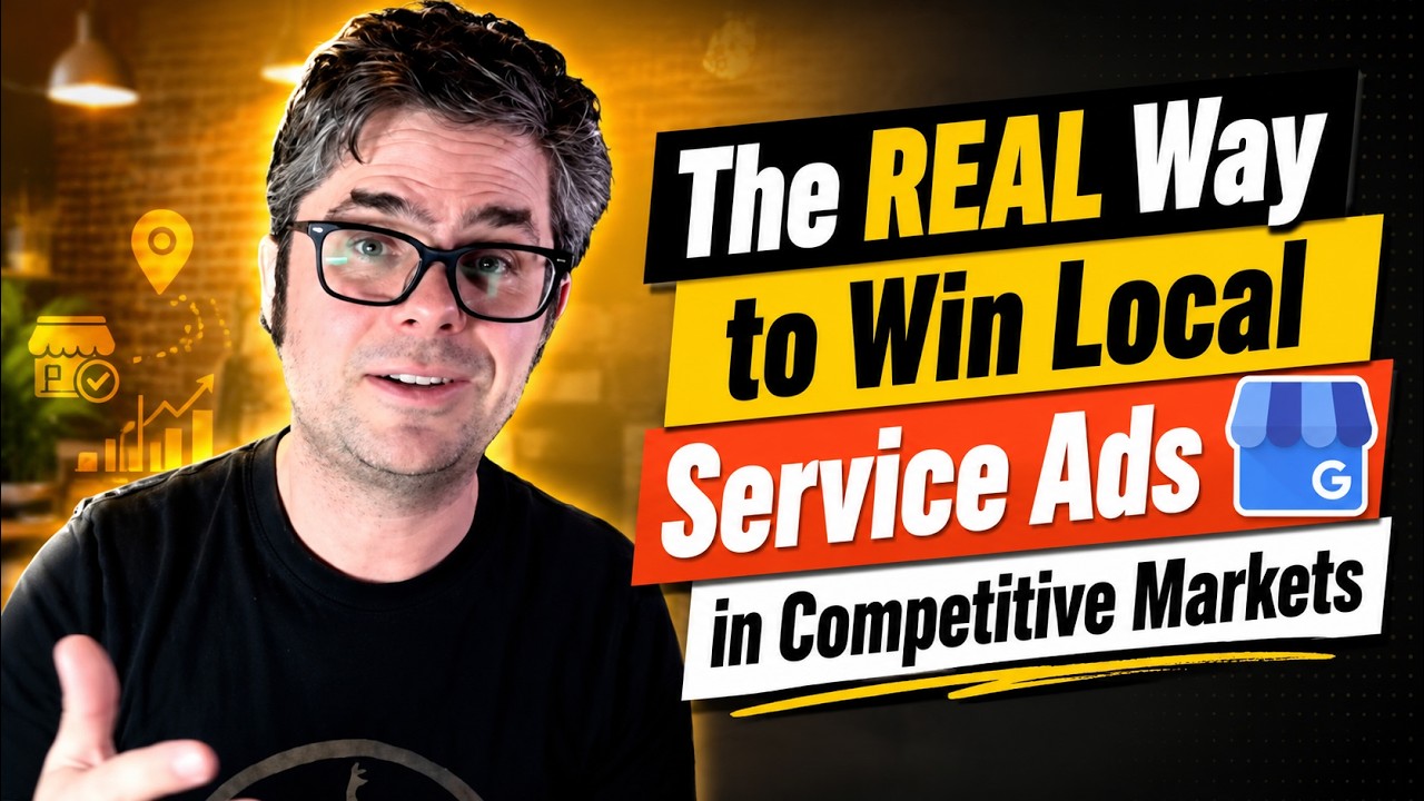 How to Win Google Local Services Ads in Competitive Markets