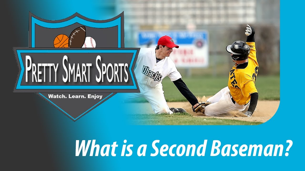 Baseball: What is a Second Baseman?