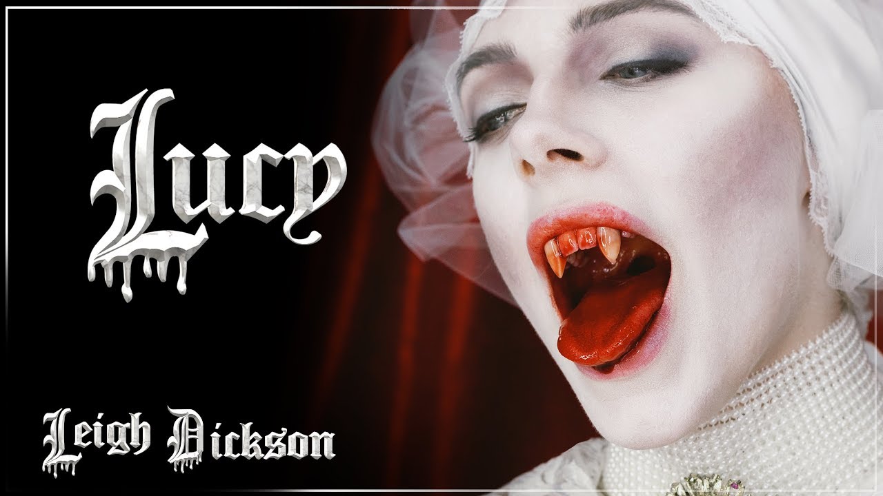 LUCY WESTENRA | Dracula Makeup Tutorial