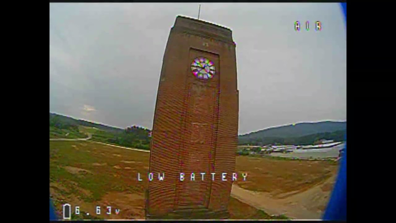 FPV Flight Video #1