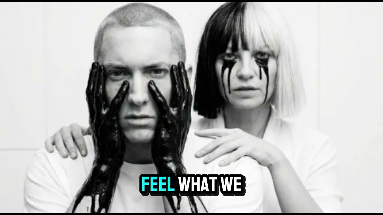 Eminem ft. Sia - Love Is A War ( Original Lyrics Music 2026 )