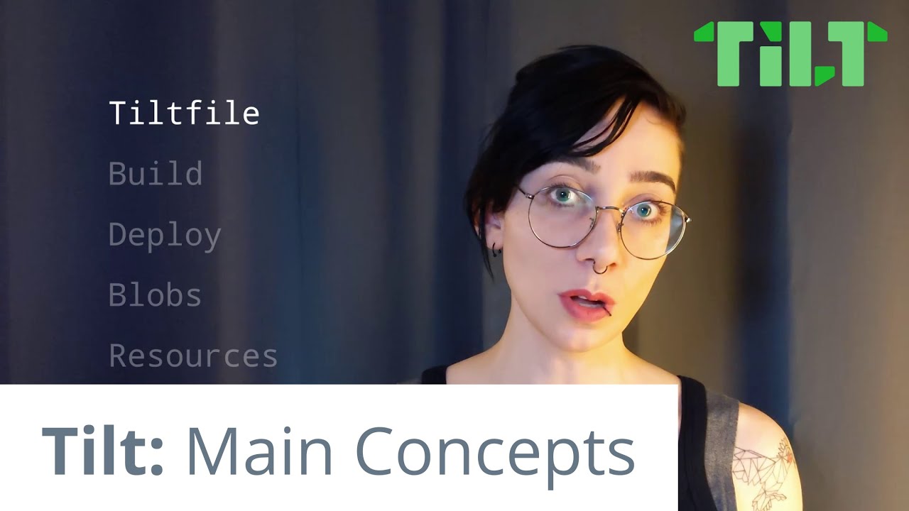 Tilt: The Main Concepts