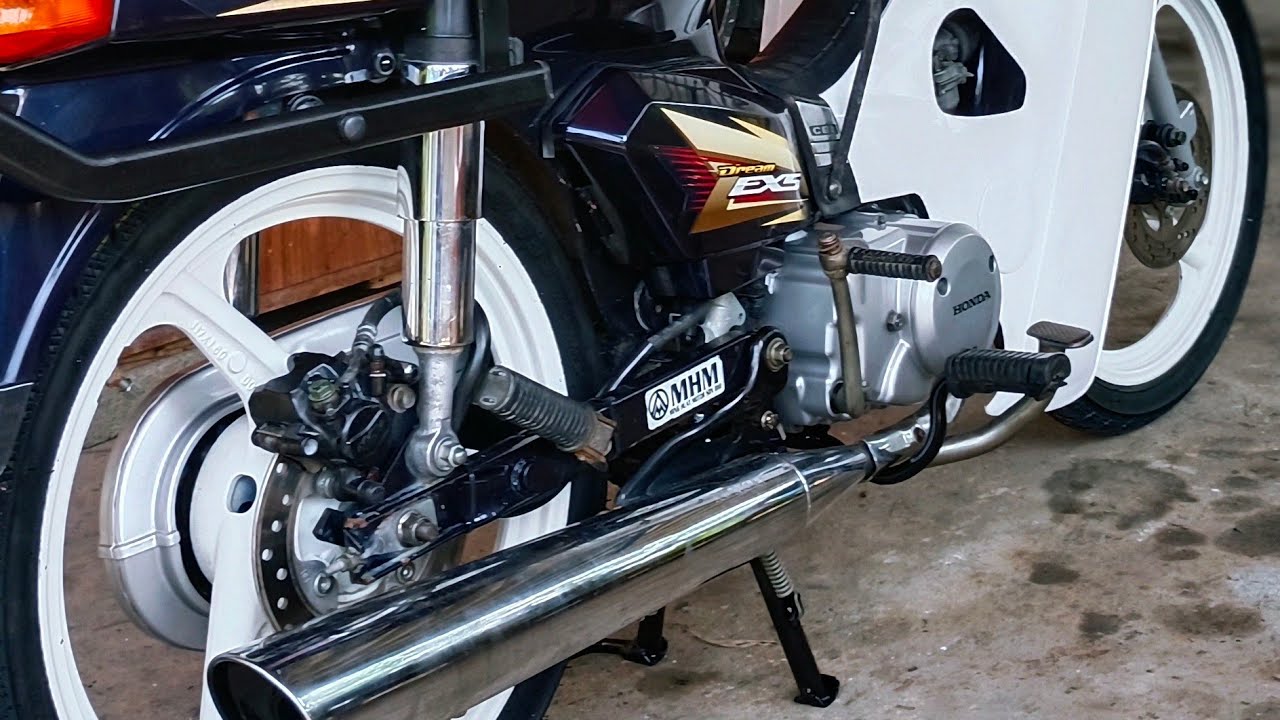 Ex5 Upgrade Pakai Pam Brek (Part 2)