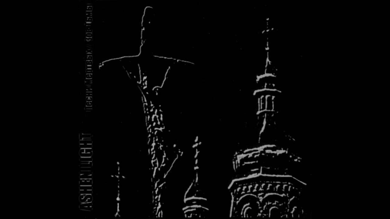 Ashen Light - Отче наш... // 01 - Песни мёртвых / Зов тьмы (2002, Black Metal)