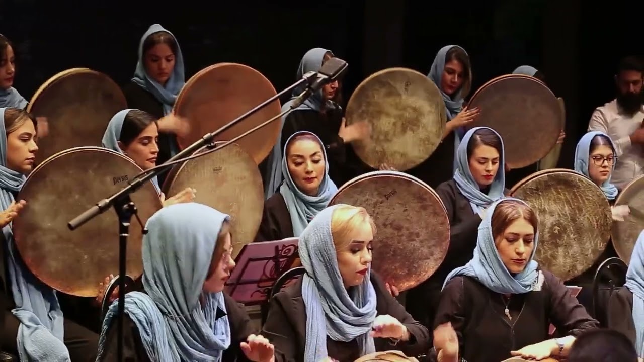 کنسرت گروه کوبه ای «همنوا» آبان ۱۴۰۳