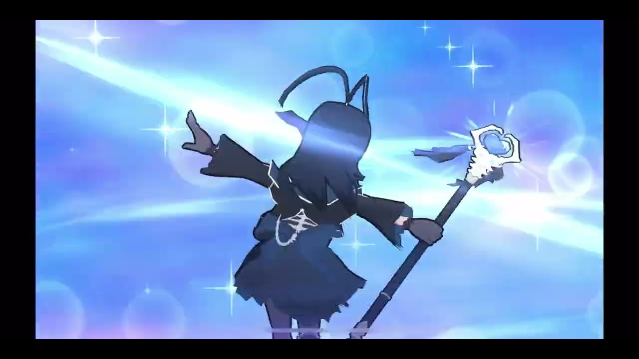 【Bleach Brave Souls】(ブレソル)【Guild Quest】(グルバト)【NightMare】死神/青 ジジ2でもなんとかクリア