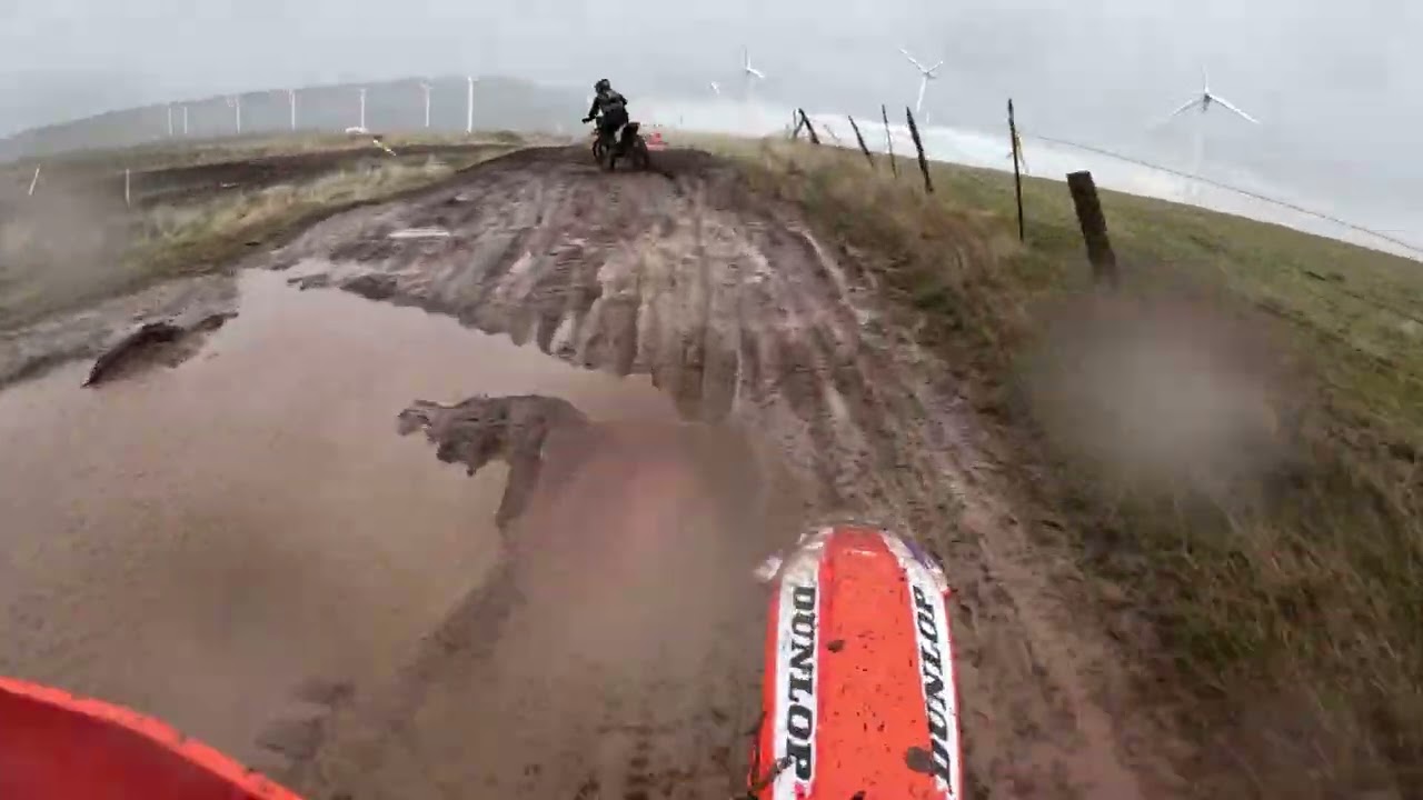 OMRA Rd1 Eddieville Goldendale WA. (Mudder)