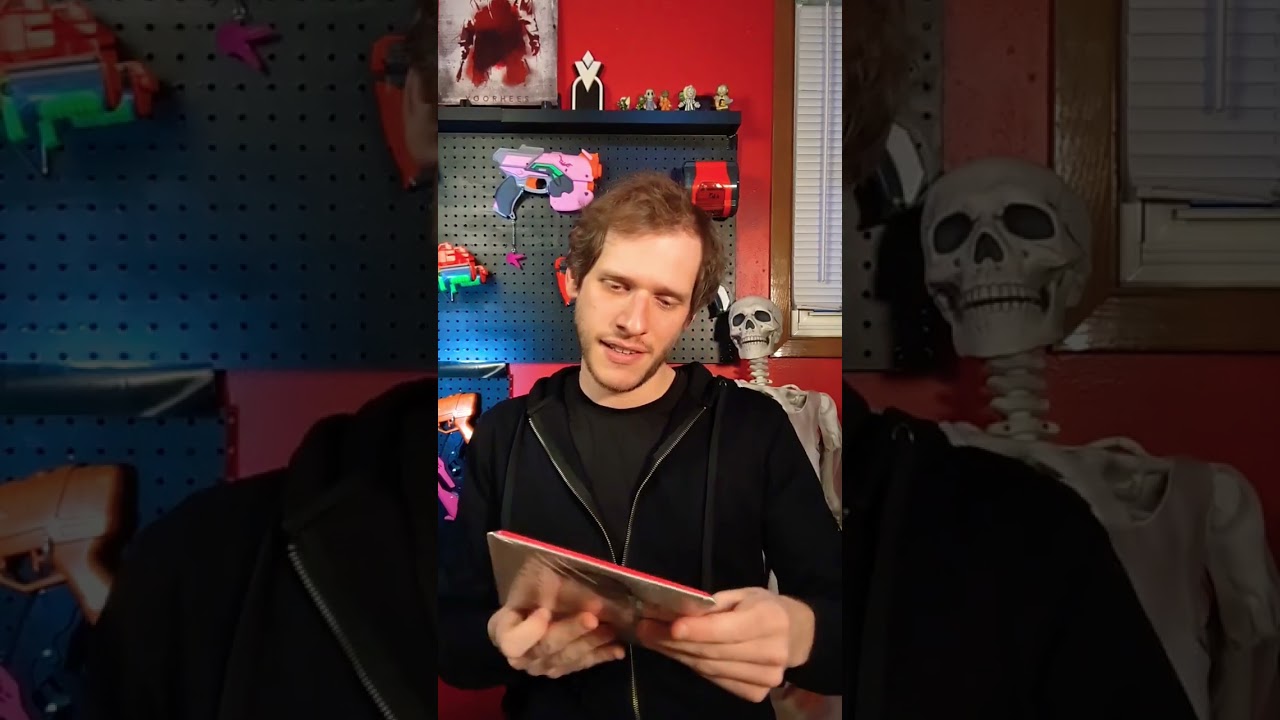 Let's Open A Sci-Fi and Horror Blind Bag! #neca #collectibles #blindbag