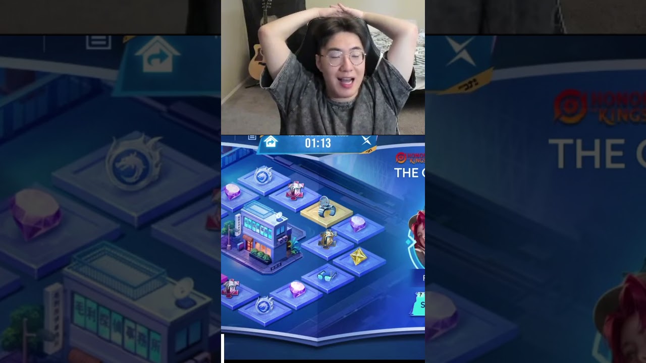 HOON&rsquo;s Take on ranked system in HOK & MLBB #honorofkings #hok #bloodthirstykings