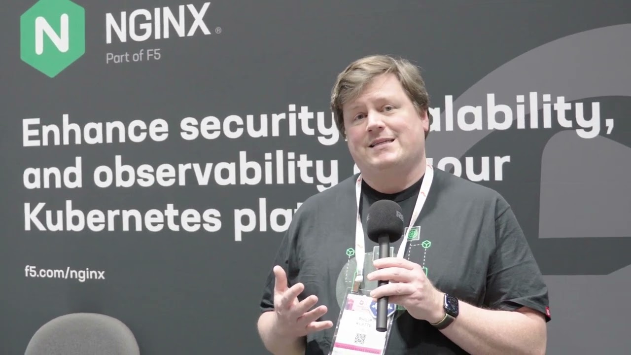 Using Gateway API to solve for Service Provider Roles and Kubernetes - KubeCon NA 2023