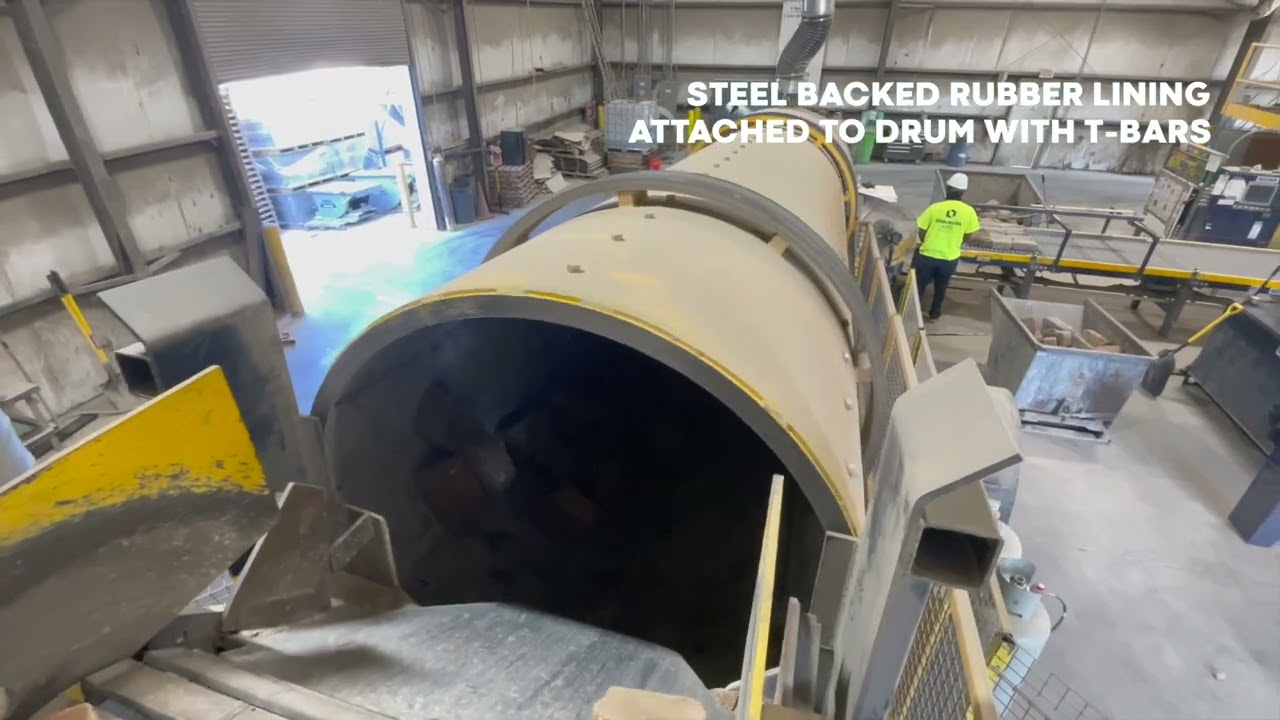 Besser - Automated Tumbling System