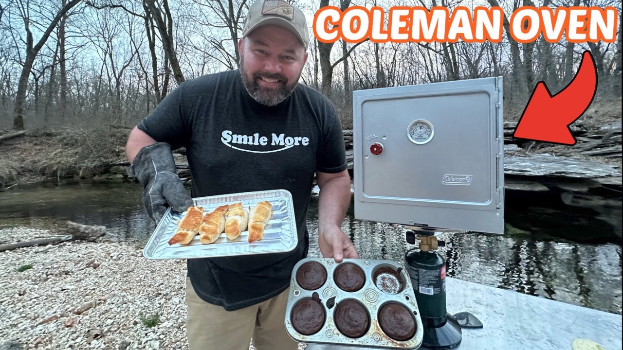Full Review Of The Coleman Camp Oven