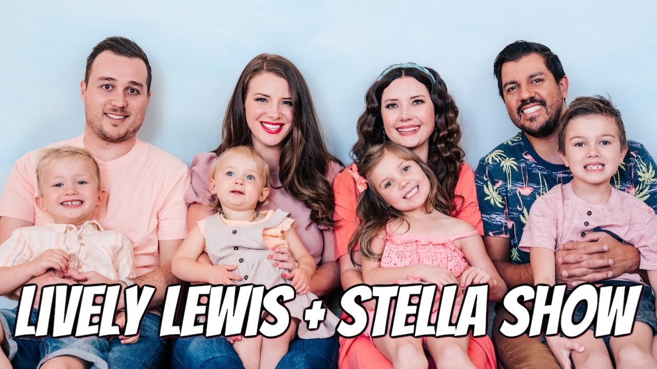 Stella Show + Lively Lewis Compilation 2020
