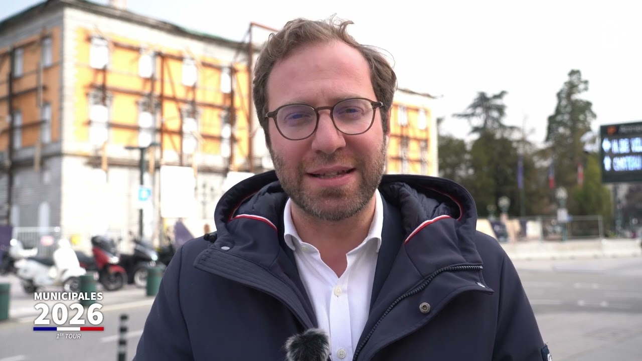 Élections Municipales 2026 : Annecy