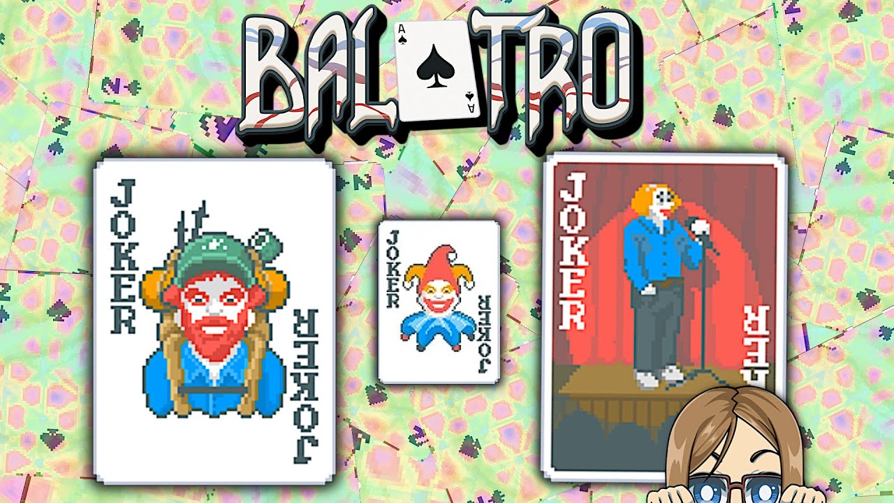HIKER + IMPOSTEUR + P'TIT JOKER ! | Balatro