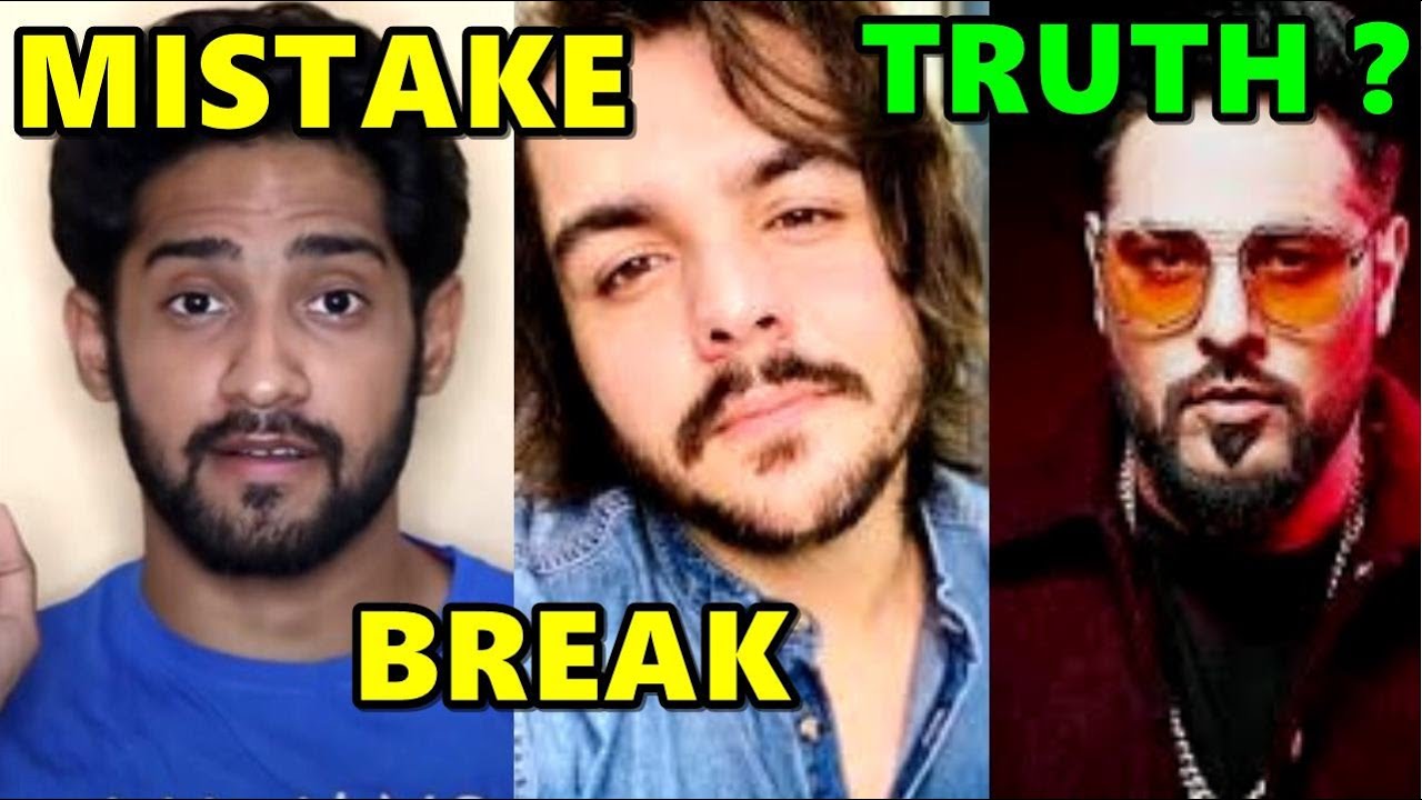 Thugesh accept his mistake,Ashish Chanchlani Taking Break,,Badshah Fake case,Binod on Kingfisher