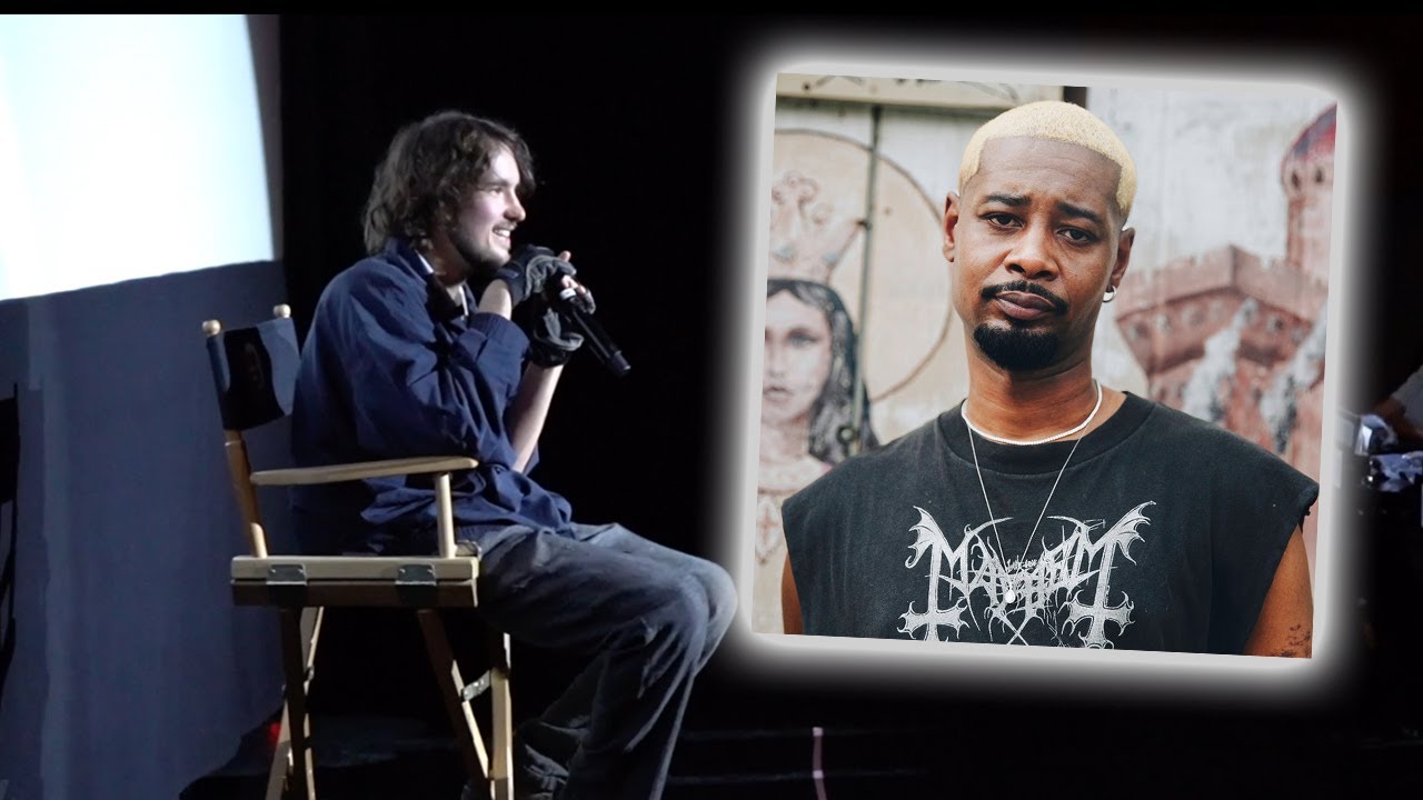 Quadeca on why Danny Brown plays characters on his albums