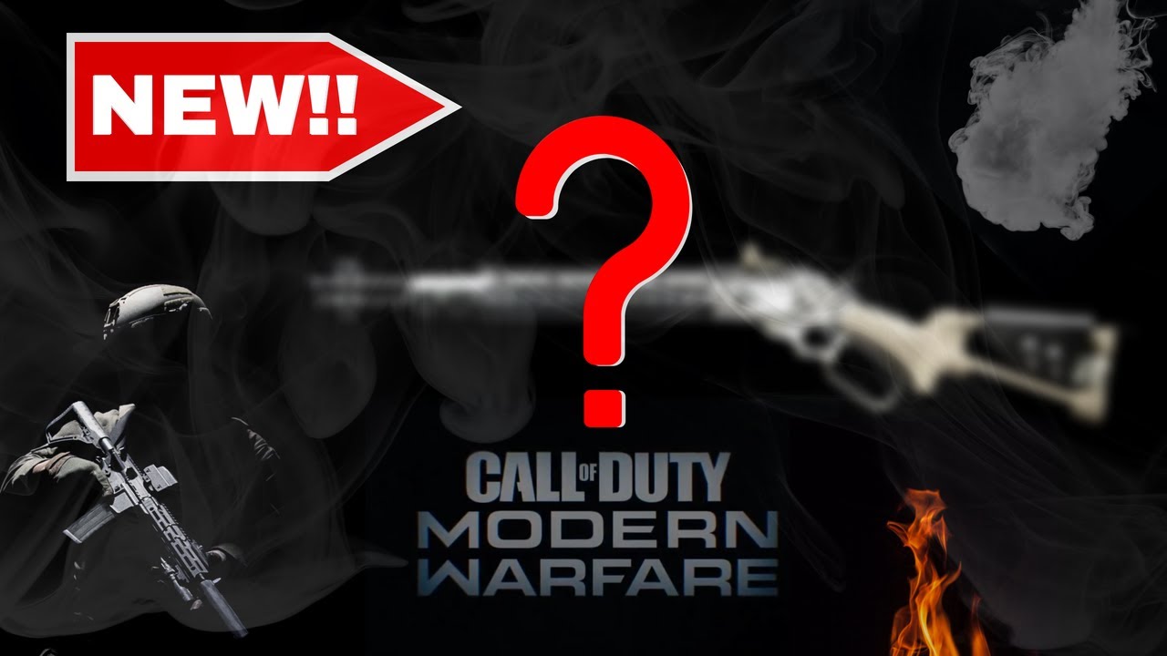 This *NEW* Marksman Rifle is INSANE!!!
