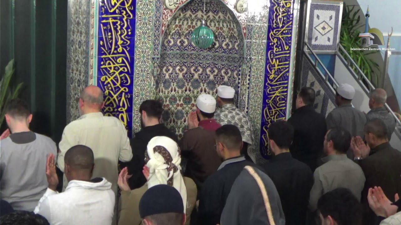 صلاة التراويح 21 رمضان   11-03-2026
