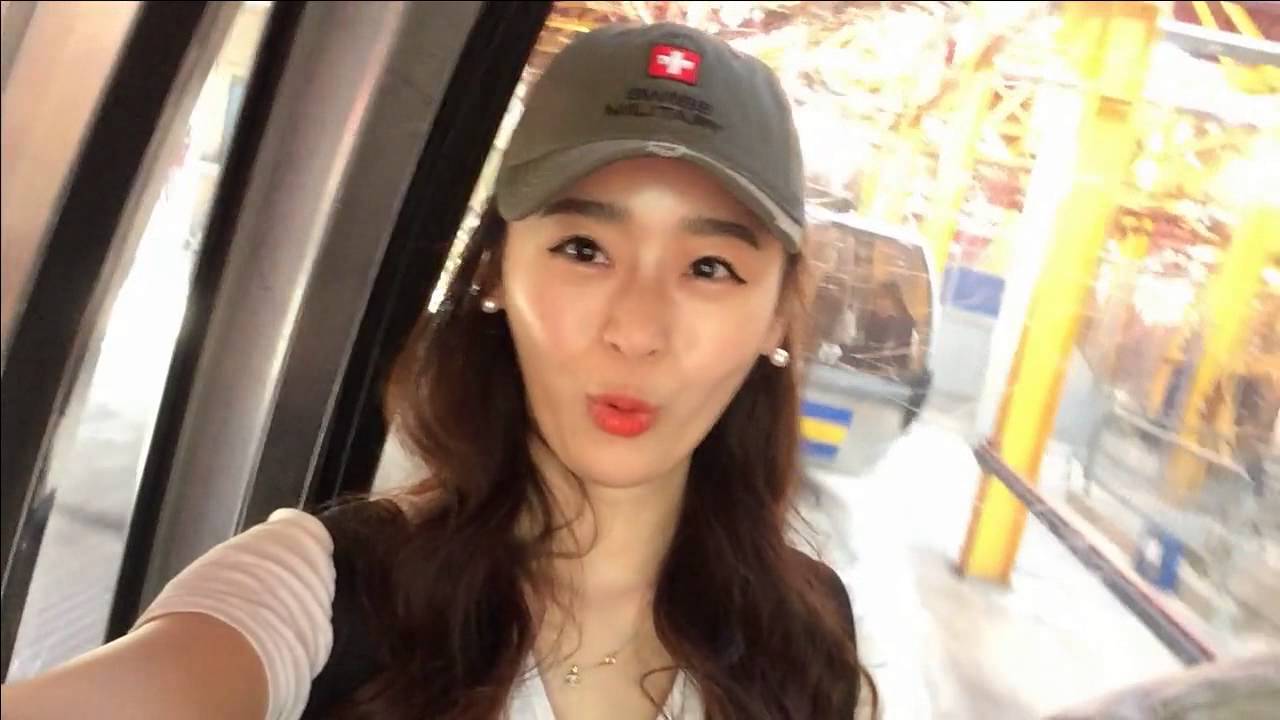히봉 해외여행동영상