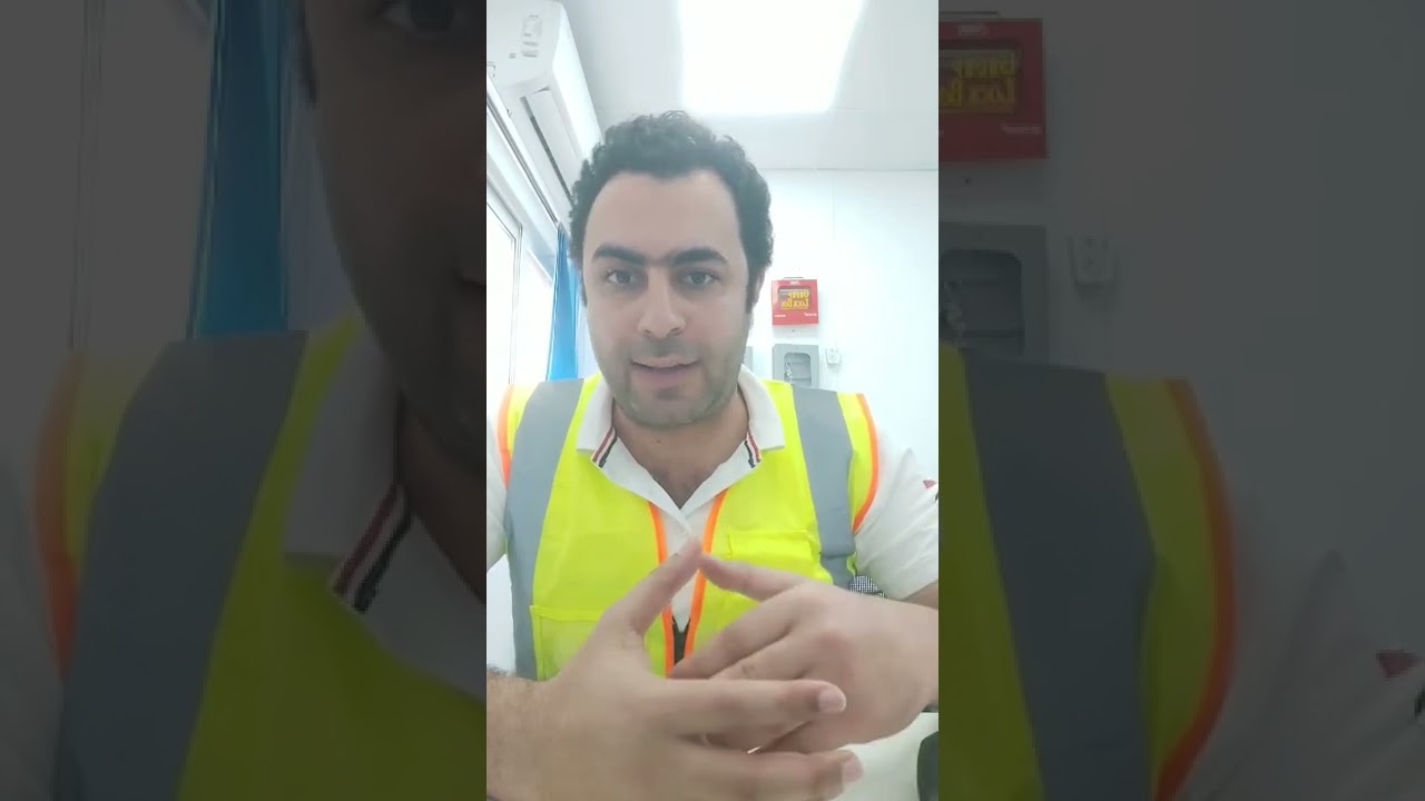 العمل علي إرتفاع9 :العمل علي ارتفاع Working at height ؟