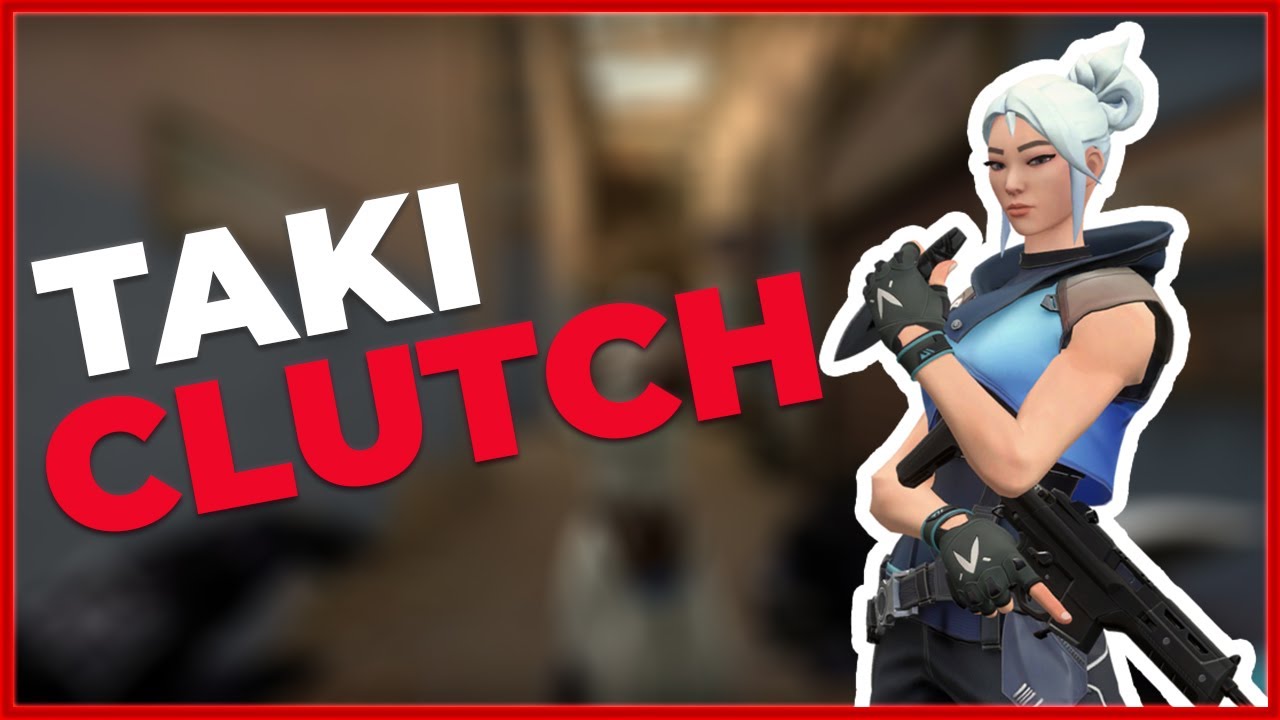 Taki CLUTCH to ja rozumiem - Rankedy Valorant #3