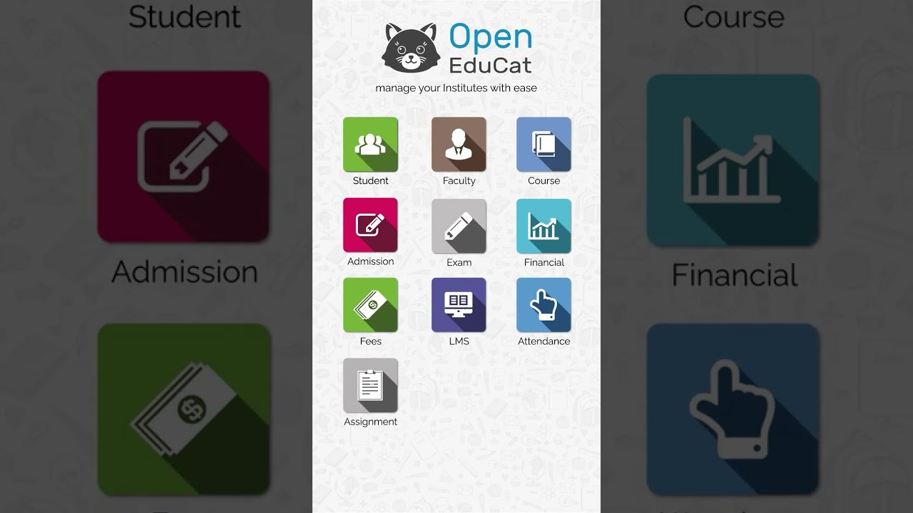 Comprehensive Open-Source Education Management System | Streamline Your Institute with OpenEduCat