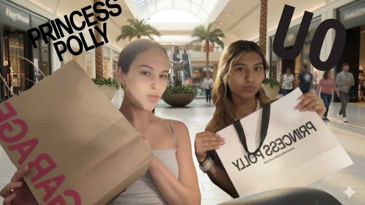 VALENTINES SHOPPING DAY!! MINI VLOG
