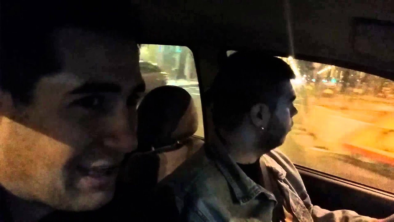 Vblog - En busca de la Hamburguesa definitiva y borrachos locos con DonTomasGamer