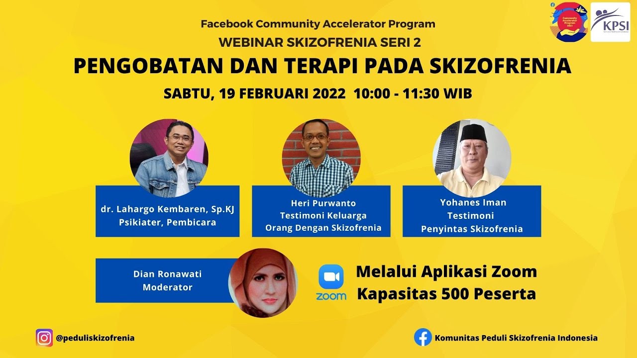 Webinar Skizofrenia Seri 2