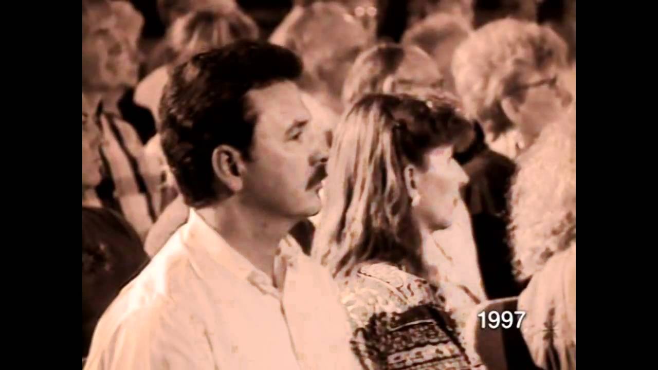 The Trials of Ted Haggard Part 1