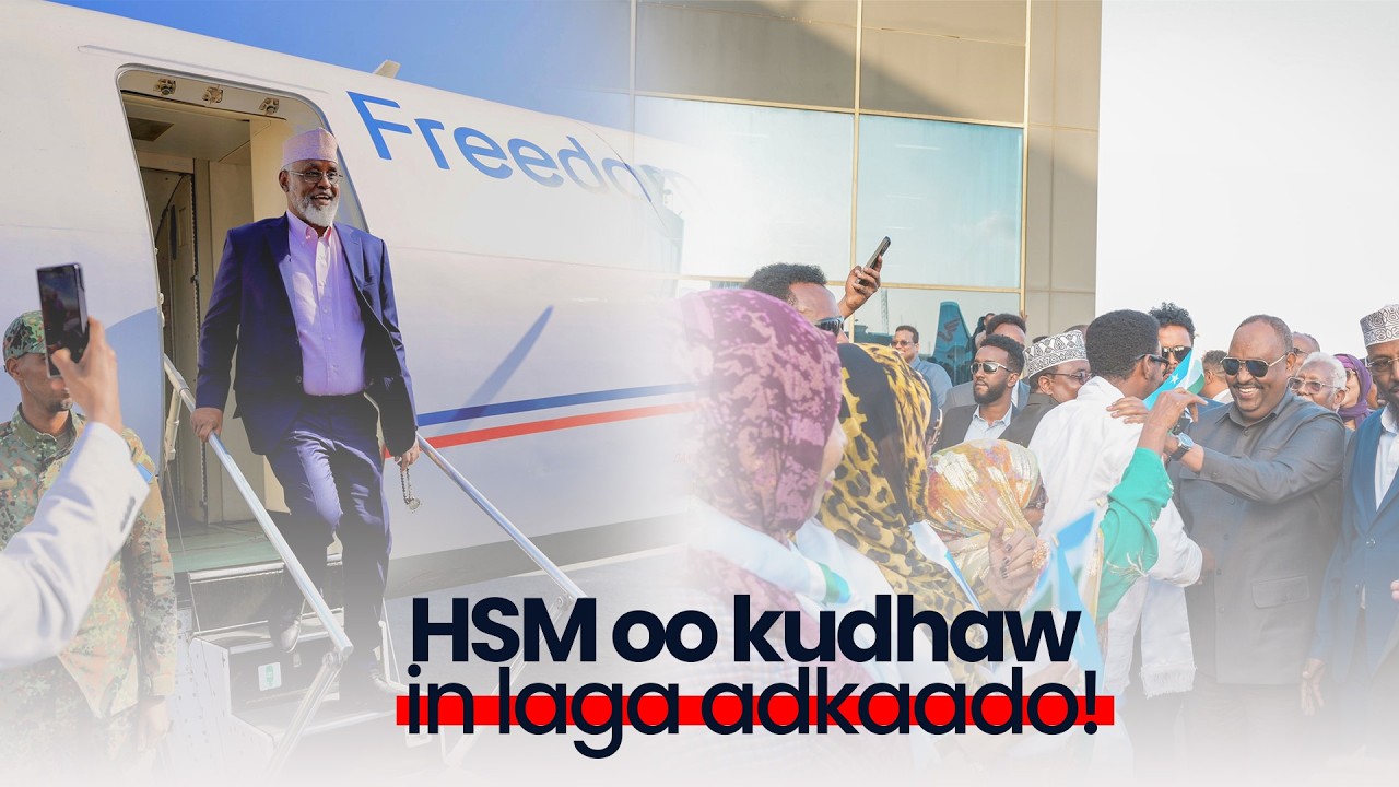 Villa Somalia maku dhawdahay in laga adkaado, Isdiidka doodaha 2da dhinac iyo marmarsiiyo doonka