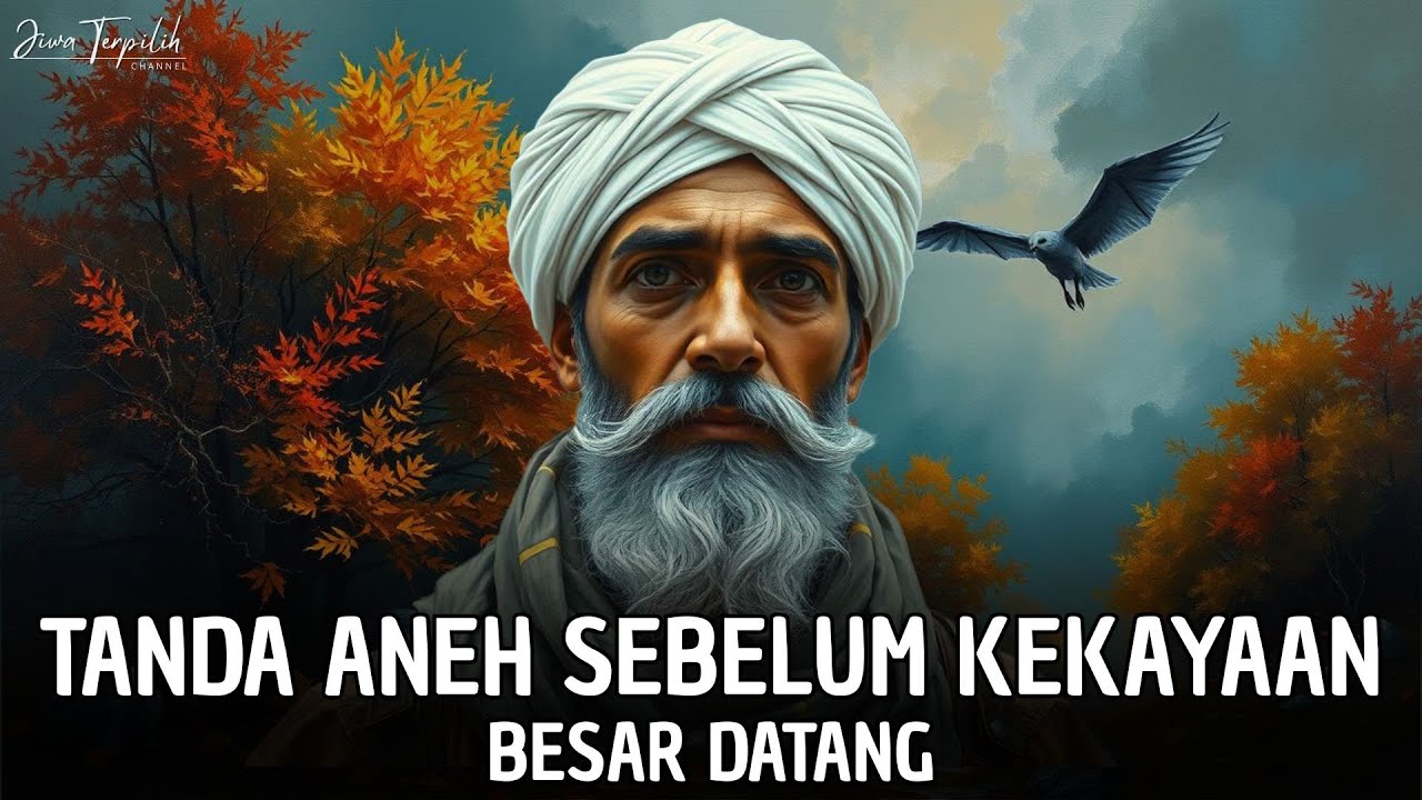 9 Tanda Aneh Kekayaan Besar Akan Segera Datang Menghampirimu ✨ JIWA TERPILIH