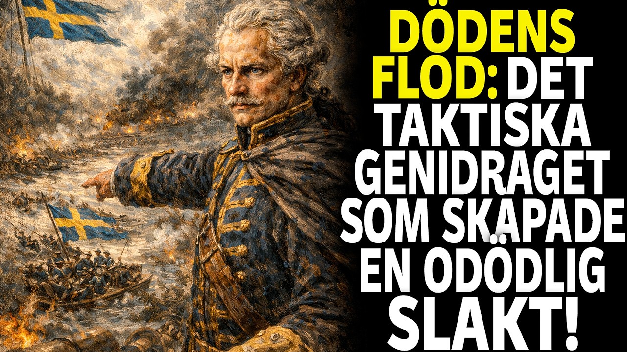 Den Omöjliga HÄMNDEN: När 7 000 Svenskar UTPLÅNADE stormaktsalliansen