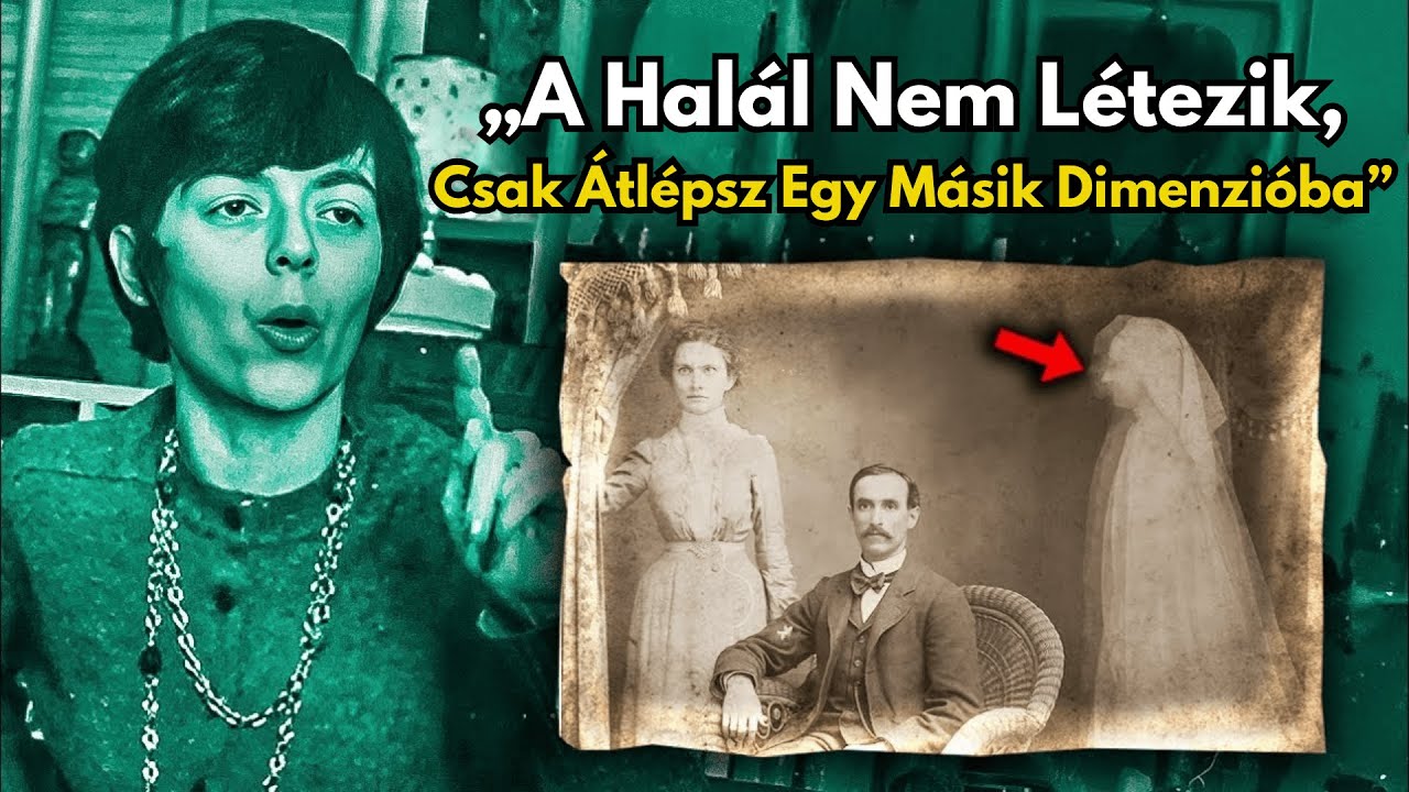 Seth Felt&aacute;rja a Hal&aacute;l Ut&aacute;ni Titkokat! - Jane Roberts