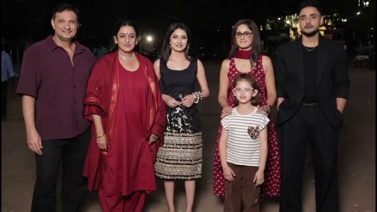 Mannat team ne kiya doctor aarambhi show ka promotion #mujahidmsytvlog #mannat #share #bts 