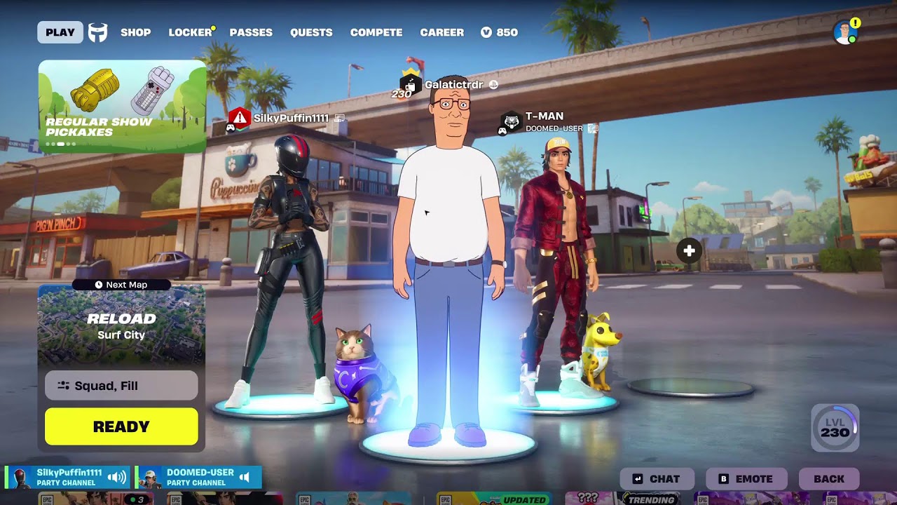 FORTNITE STREAM!!! (SUB)