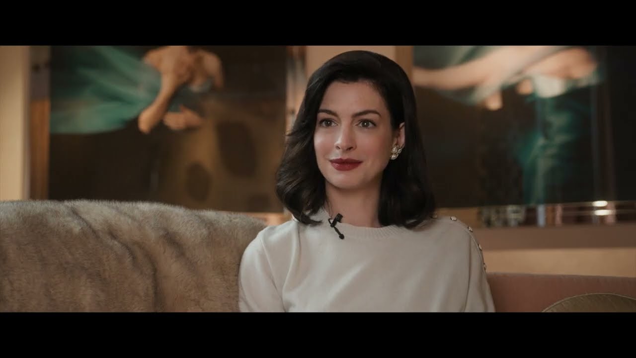 VERITĖ / Verity (2026) - naujas filmo anonsas. Kinuose nuo spalio 2 d.