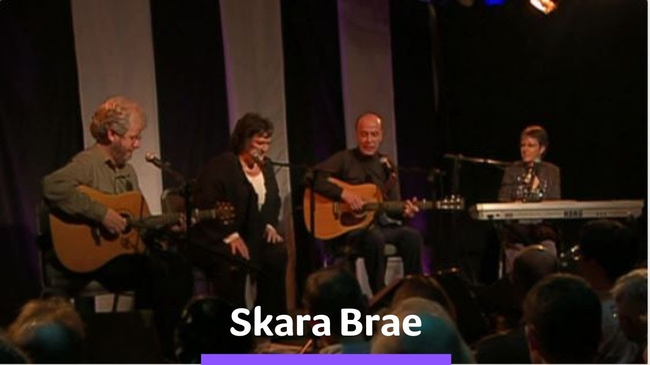 'An Cailín Rua' - Skara Brae | Skara Brae | TG4