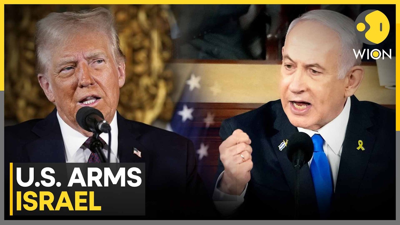 US-Iran War: US Approves Emergency Sale Of 12,000 Bomb Casings To Israel Amid Iran War | WION