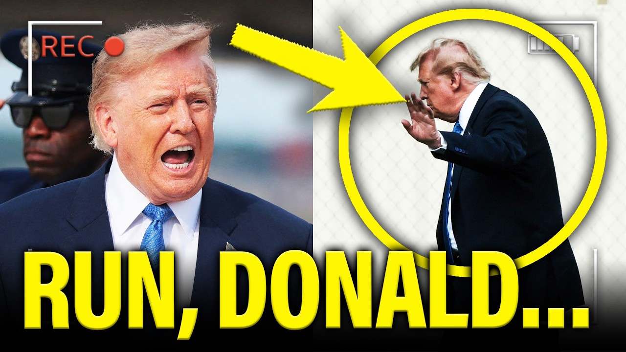 Trump&rsquo;s WEEKEND is ALREADY A DISASTER&hellip;