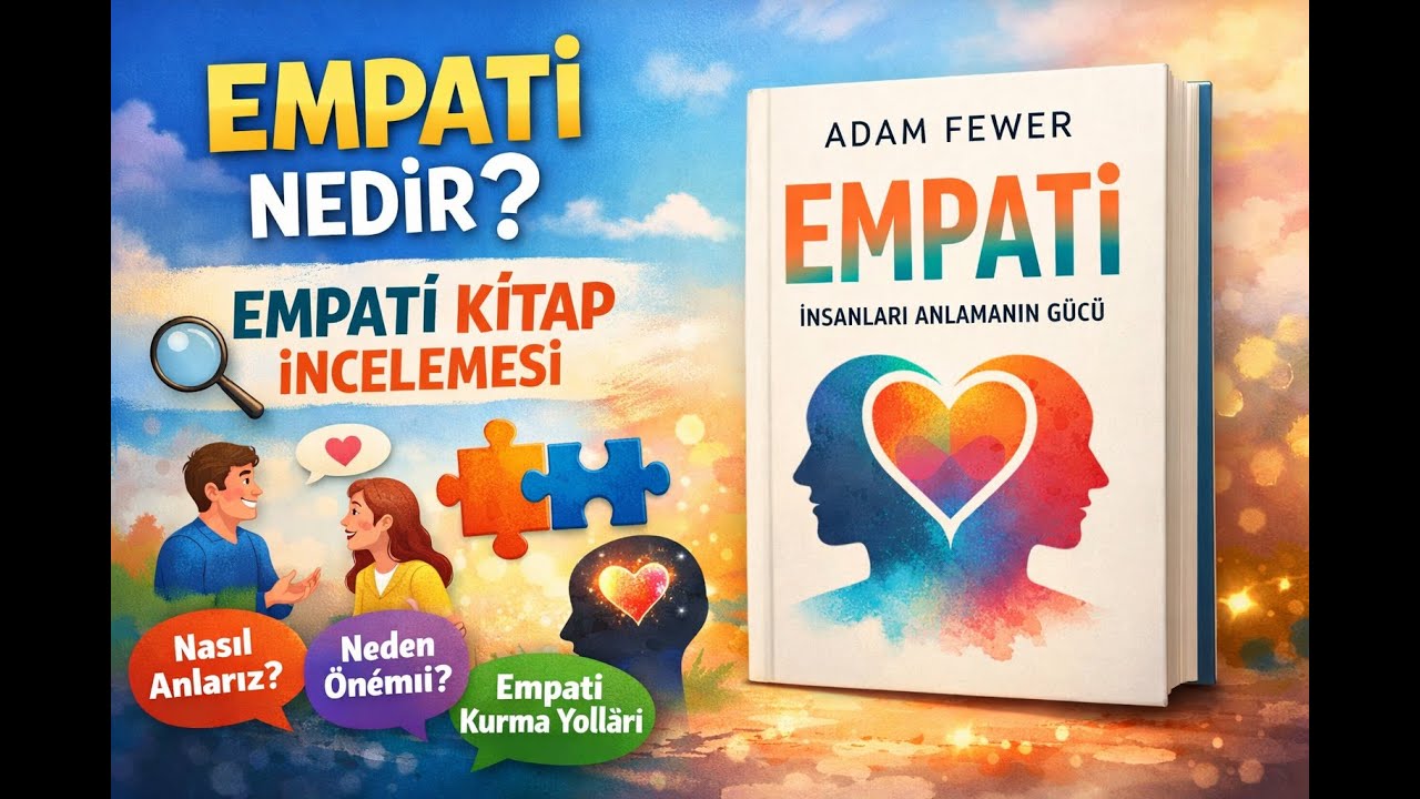 Adam Fawer - Empati