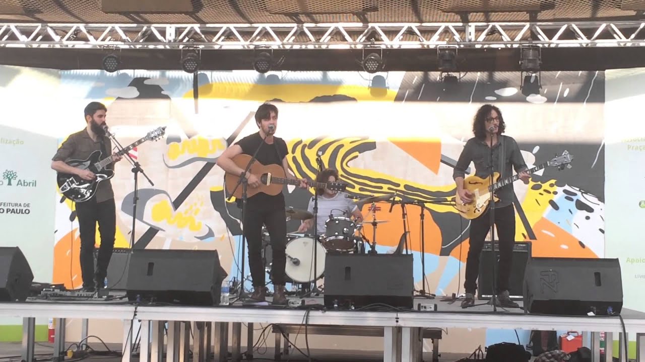 NOAHS - Talk to me (Folk Music Brazil Open Fest 4a Edi&ccedil;&atilde;o)