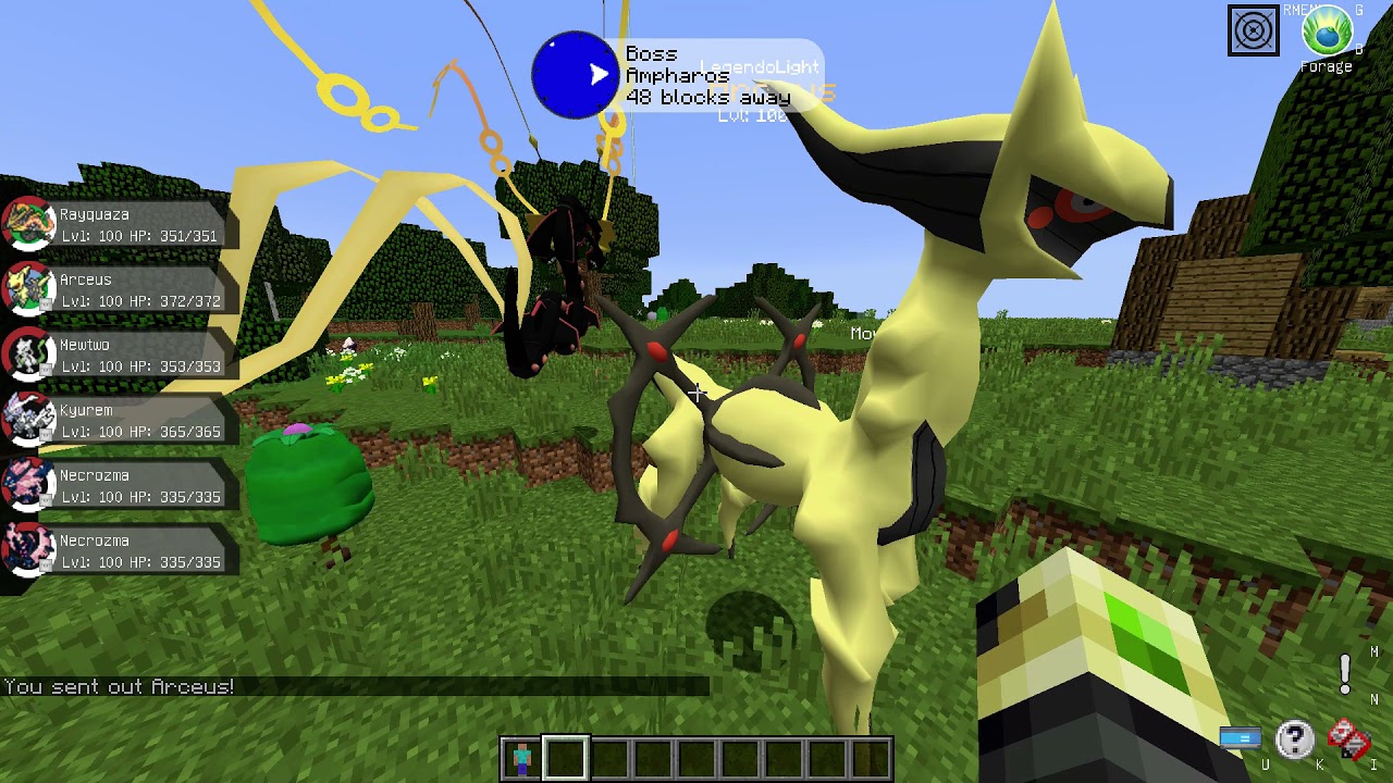 Pixelmon Tips and Tricks for mainly creative players!