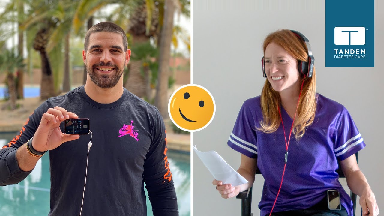 A Season of Control - Interview with Mark Andrews for Children with Diabetes