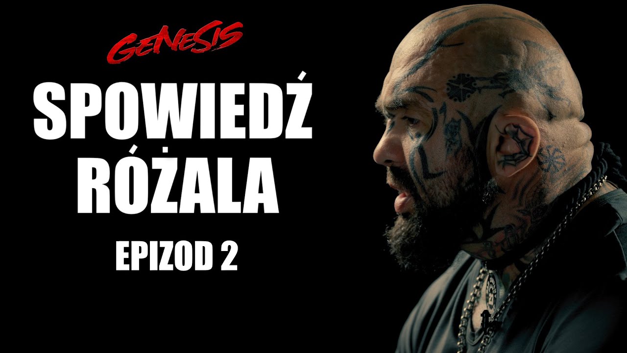 Spowiedź Różala - Odcinek 2 | Genesis