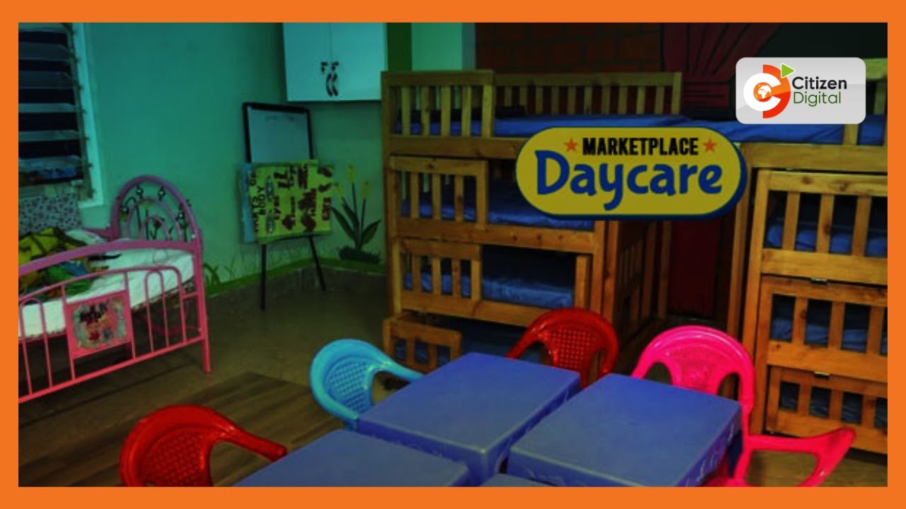 Mothers embrace daycare Centre at Mwariro Market