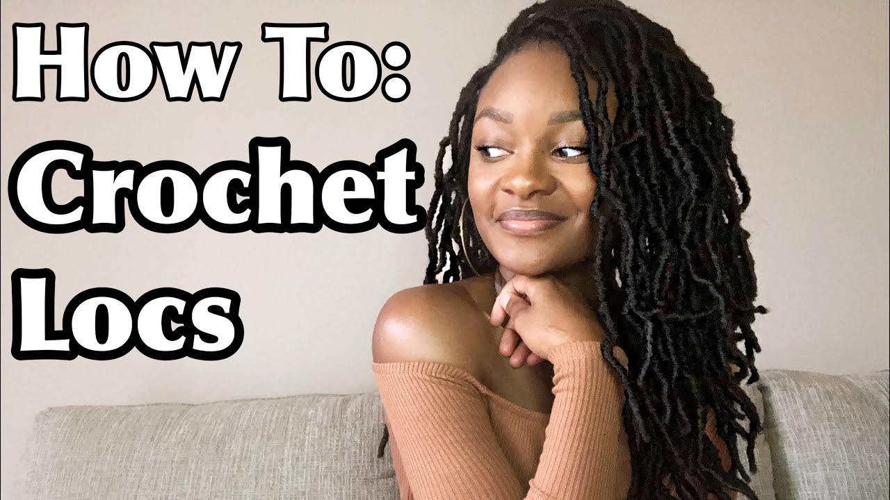 Crochet Locs Tutorial | Bobbi Boss Nu Locs